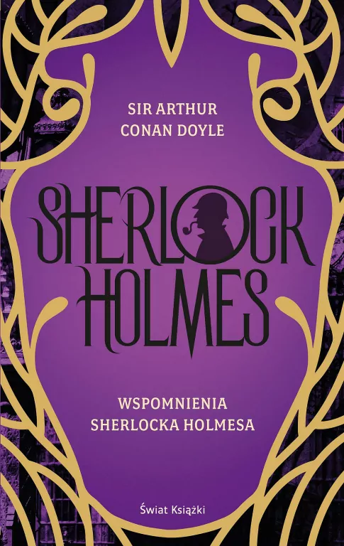 Wspomnienia Sherlocka Holmesa - tantis.pl