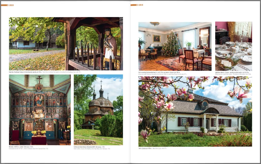 Skanseny w Polsce - tantis.pl