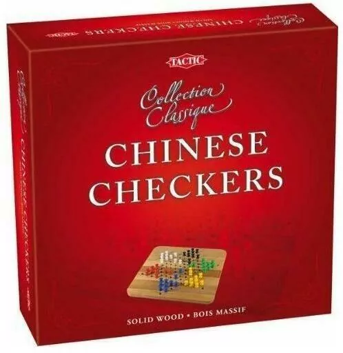 Chińskie warcaby - tantis.pl