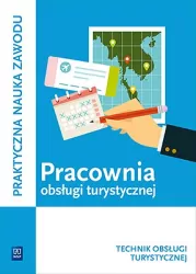 Praktyczna nauka zawodu. Pracownia obsługi turystycznej. Kwal. T.13. Technik obsługi turystycznej