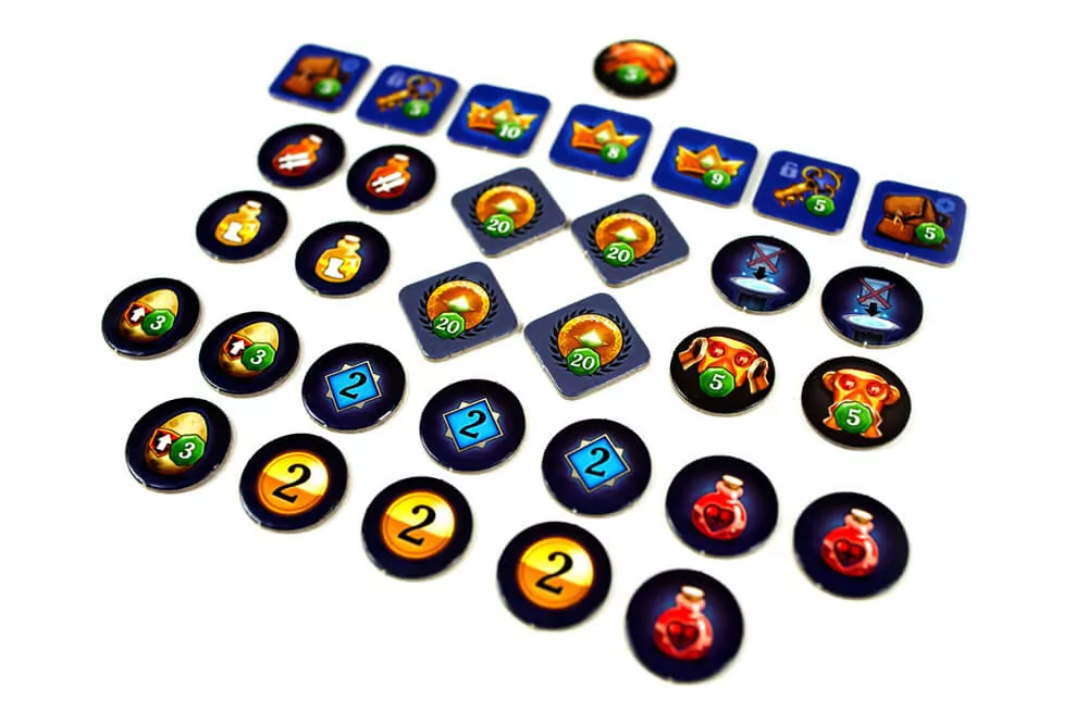 Brzdęk! Nie drażnij smoka - tantis.pl