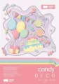 Blok Hobby Deco Candy A4/20K 170g HAPPY COLOR - tantis.pl