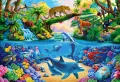 Puzzle 1000. Dzika natura. 104888 - tantis.pl