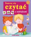 Nauczę się czytać z naklejkami - tantis.pl