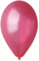 Balony Gemar metaliczne czerwony 25cm 100szt - tantis.pl