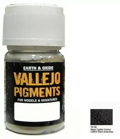 Pigment Carbon Black - tantis.pl