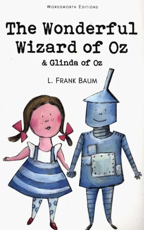 The Wonderful Wizard of Oz & Glimda of Oz - tantis.pl