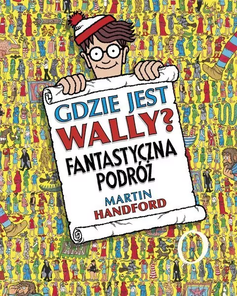 Gdzie jest Wally? Fantastyczna podróż - tantis.pl