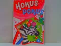 Hokus-pokus. Zaczarowane stworki - tantis.pl