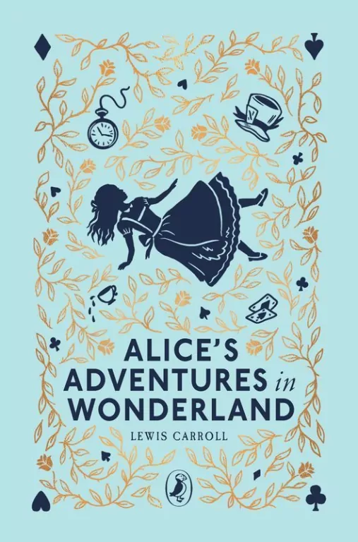 Alice's Adventures in Wonderland - tantis.pl