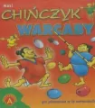 Maxi chińczyk. Warcaby - tantis.pl