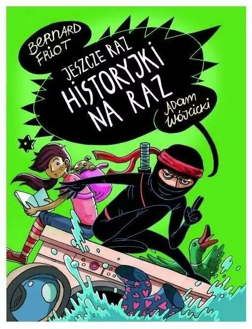 Jeszcze raz historyjki na raz - tantis.pl