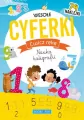 Wesołe cyferki. Ćwicz rękę. Nauka kaligrafii - tantis.pl