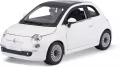 Fiat 500 Biały - tantis.pl