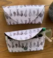 Etui na okulary GL04 Króliczki - tantis.pl