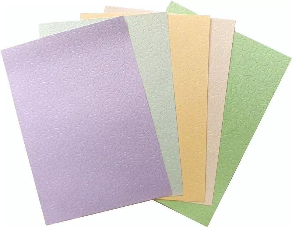 Karton tłoczony 200g Apart Classic 25x35cm 5 ark - tantis.pl