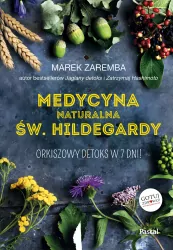 Medycyna naturalna św. Hildegardy. Orkiszowy detoks w 7 dni!