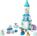 LEGO® Duplo. Przyjęcie w lodowym zamku Anny i Elzy 10455 - tantis.pl