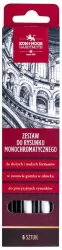 Zestaw do rysunku monochromatycznego