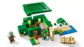 LEGO® Minecraft. Domek na plaży żółwi 21254 - tantis.pl