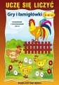 Uczę się liczyć. Łamigłówki. 5-6 lat - tantis.pl