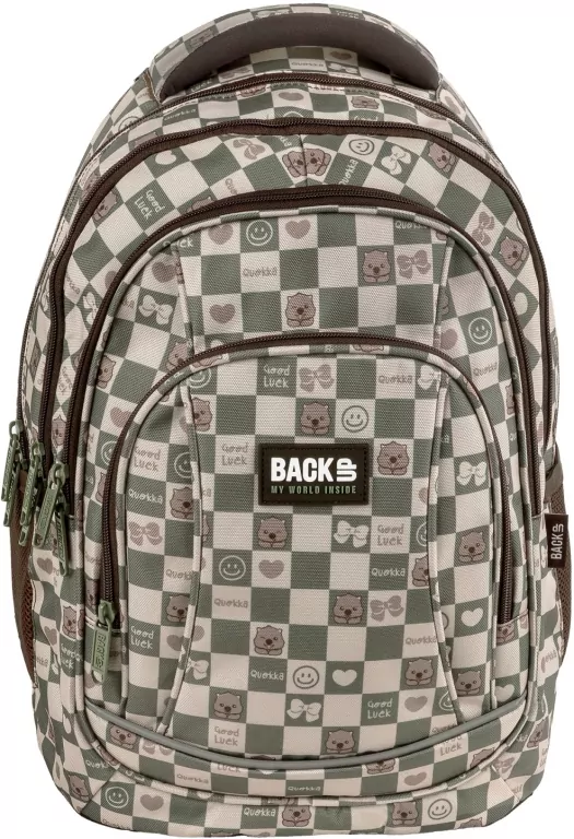 Plecak backup 8 A17 DERFORM - tantis.pl