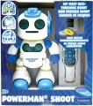 Robot Powerman Shoot Lexibook ROB17 - tantis.pl