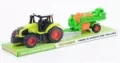Traktor z opryskiwaczem - tantis.pl