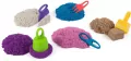Kinetic Sand - Piasek kinetyczny Zamek - tantis.pl