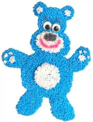 PlastoCoolki błyszczące - tantis.pl