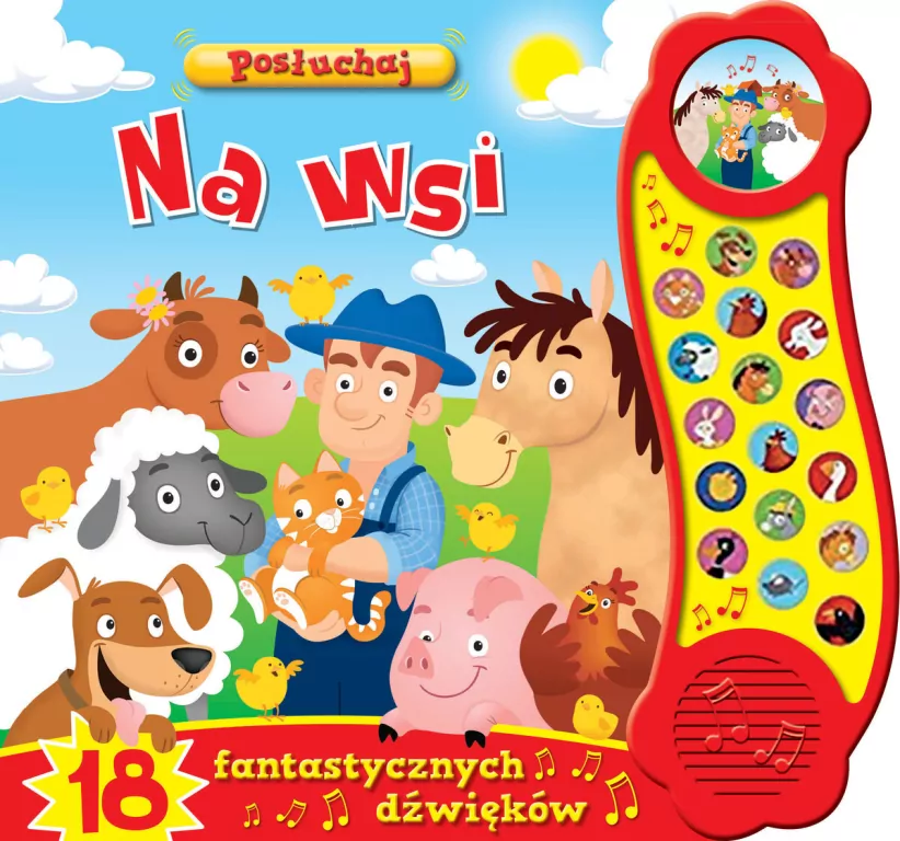 Posłuchaj! Na wsi - tantis.pl