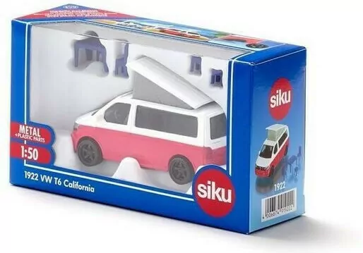 Kamper VW T6 California - tantis.pl