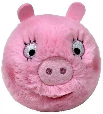 Ty Beanie Bouncers Peppa Pig Mummy Pig - tantis.pl
