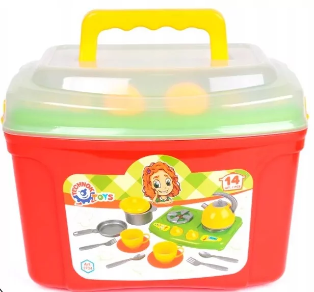 Kuchenka 2w1 - tantis.pl