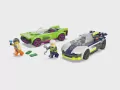 LEGO® City. Pościg radiowozu za muscle carem 60415 - tantis.pl