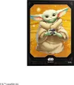 Gamegenic: Star Wars Unlimited Card Game - Premium Art Sleeves - Grogu - tantis.pl