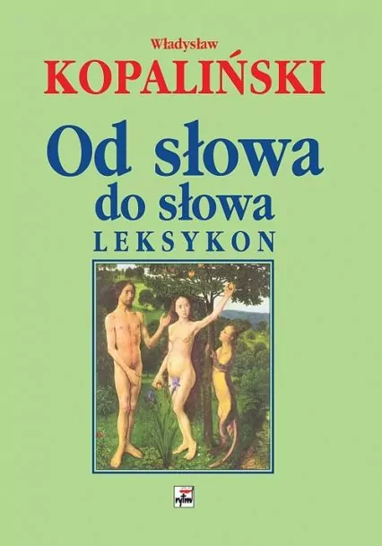 Od słowa do słowa. Leksykon - tantis.pl