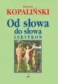 Od słowa do słowa. Leksykon - tantis.pl