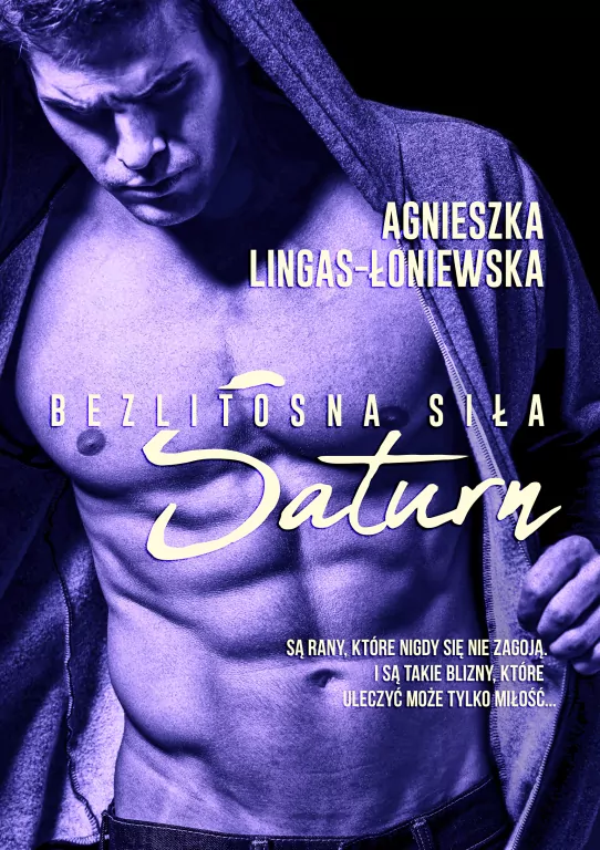 Saturn. Bezlitosna siła. Tom 3 - tantis.pl