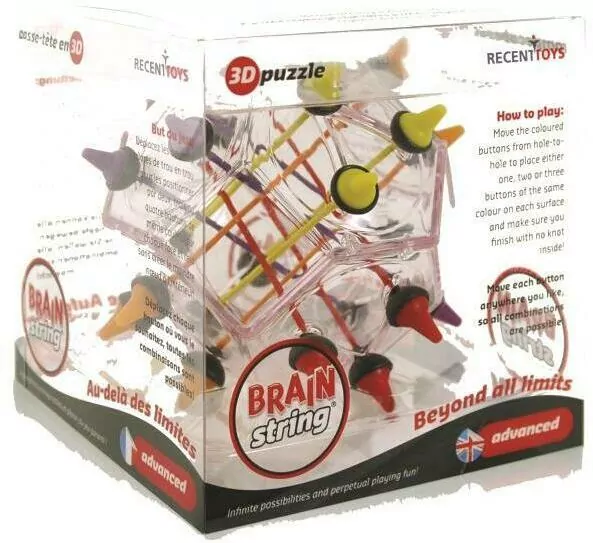 Łamigłówka Brainstring - tantis.pl