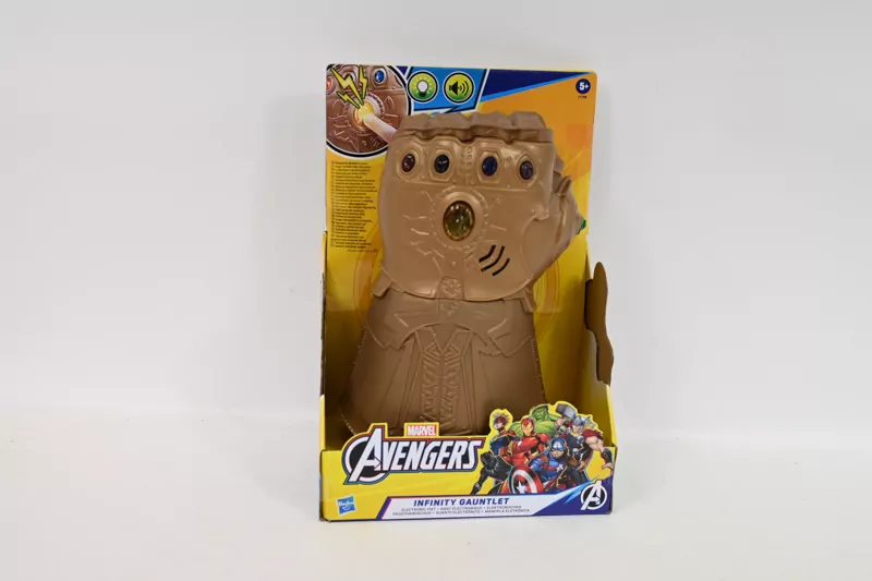 *****AVN Marvel interaktywna rękawica E1799 /2 - tantis.pl