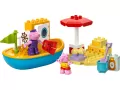 LEGO® DUPLO. Peppa i rejs łodzią. 10432 - tantis.pl