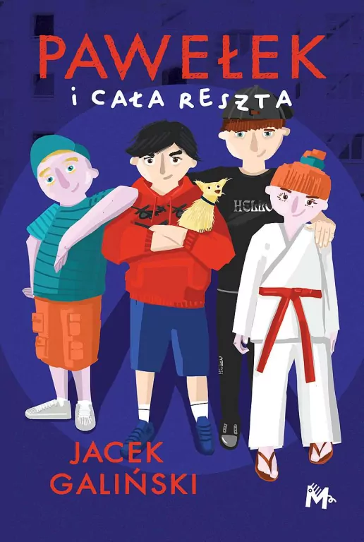 Pawełek i cała reszta - tantis.pl