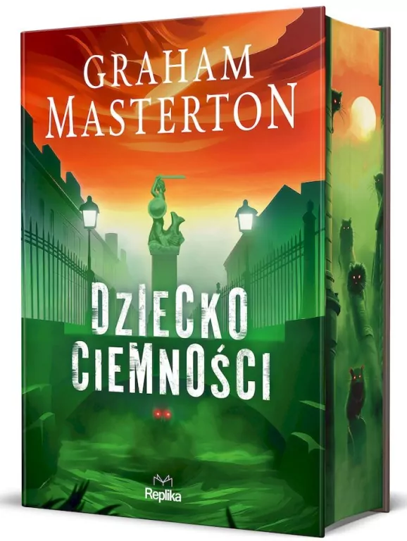 Dziecko ciemności - tantis.pl