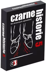 50 strasznych opowieści. Czarne historie 5