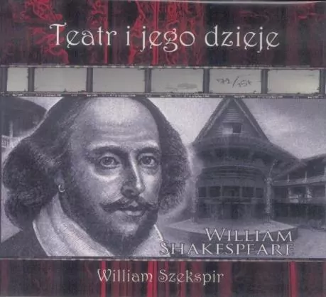 Teatr i jego dzieje DVD - tantis.pl