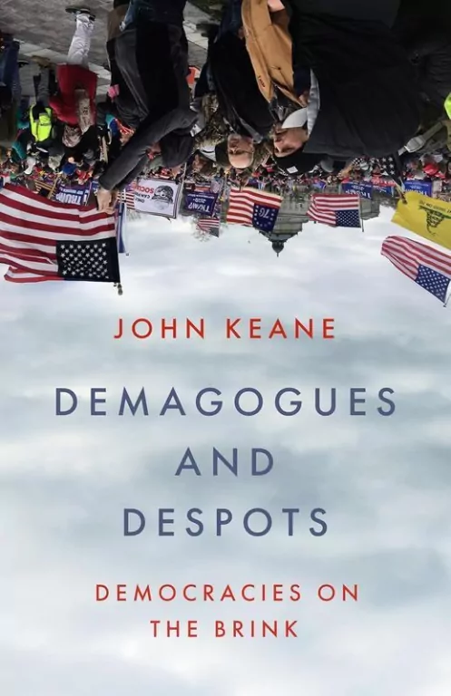 Demagogues and Despots. Democracies on the Brink - tantis.pl