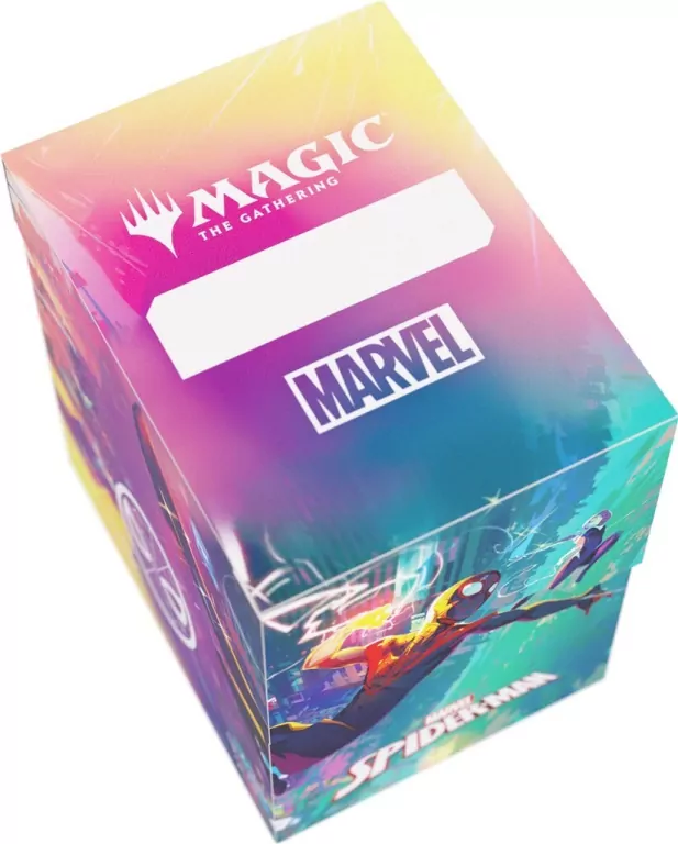 Gamegenic: Magic the Gathering - Marvel's Spider-Man - Soft Crate 80+ - Spider-Man - tantis.pl