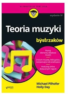 Teoria muzyki dla bystrzaków - tantis.pl