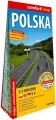 Comfort! map Polska - mapa samochodowa 1:1 000 000 - tantis.pl